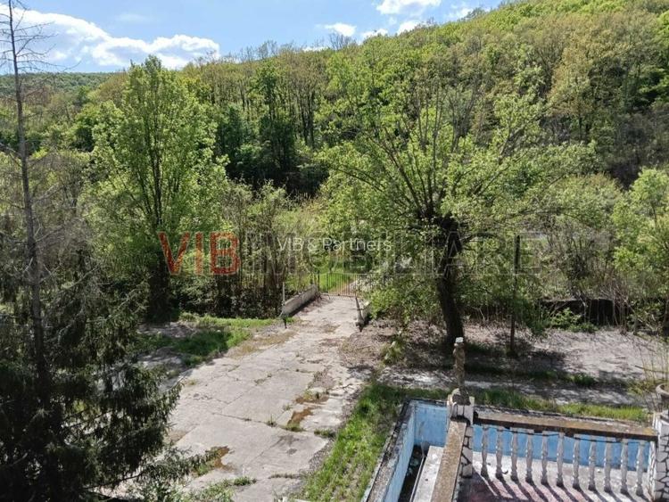 Proprietate turistică | Fost hotel | Teren 8900 mp | Aproape de Dunăre - 9