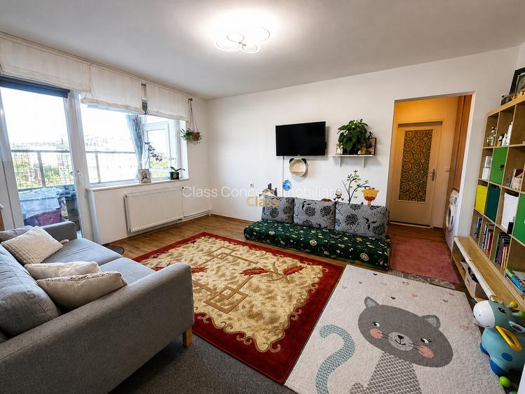 Apartament 2 camere | Investitie | 52 mpu | Brancusi Gheorgheni - 2