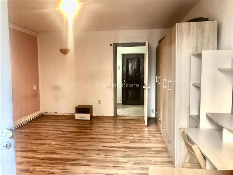 Garsoniera cu balcon si centrala langa Piata Astra - 2
