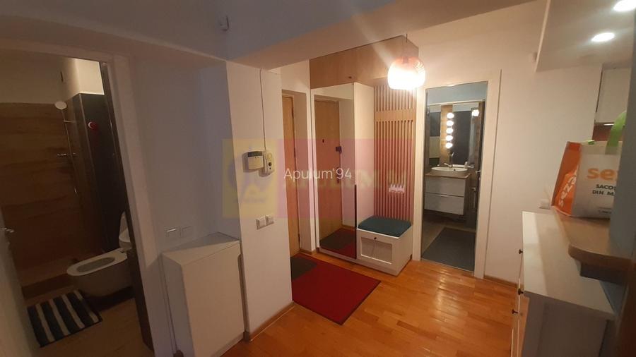 Apartament 3 Camere Piața Romană lângă Metrou - 15
