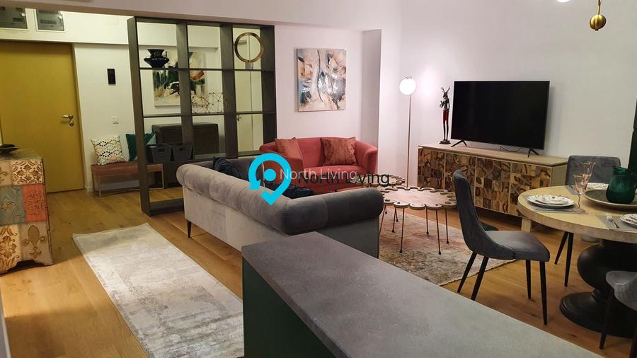 Apartament Premium | 2 Bai | Etaj 2 | Aviatiei Park - 7