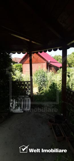 Casa individuala cu teren mare, 2 surse de apa, Moldovenesti-Cluj - 18