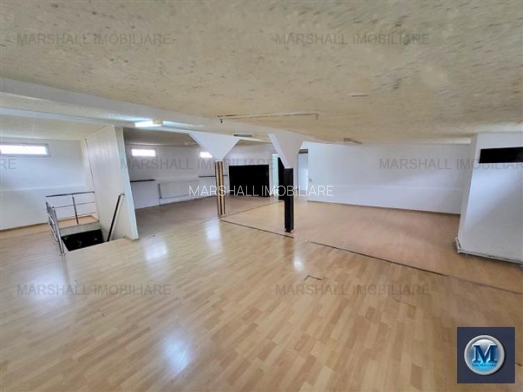 Spatiu comercial de vanzare, zona Cantacuzino, 337.45 mp #16444 - 4