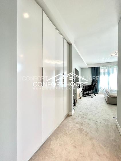 Vilă moderna P+E+M,  7 camere, finisaje de calitate, IANCU NICOLAE - 22