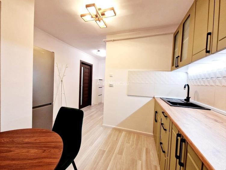 Garsoniera 40 mp Lujerului - totul nou - 4