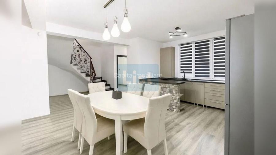 COMISION ZERO! Duplex modern |125 mp | grădină proprie – Florești - 5