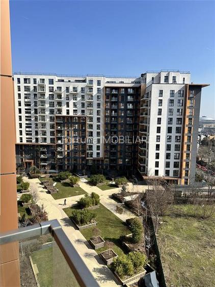 Apartament 2 camere de vanzare in complex rezidential premium – Parcului 20, Nor - 13