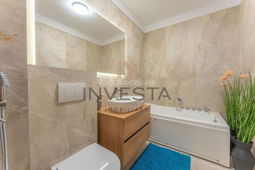 Apartament excusivist! Se vinde la cheie, complet mobilat si utilat! - 15