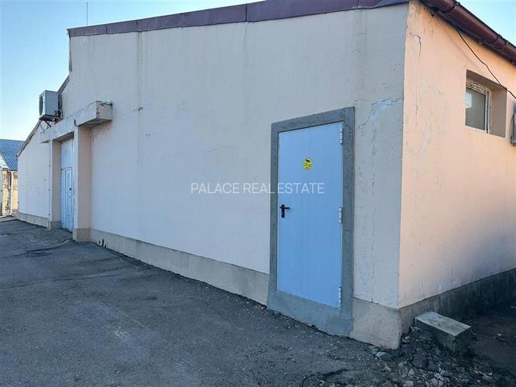 Hala industriala de vanzare cu suprafata disponibila de 372 mp - 6