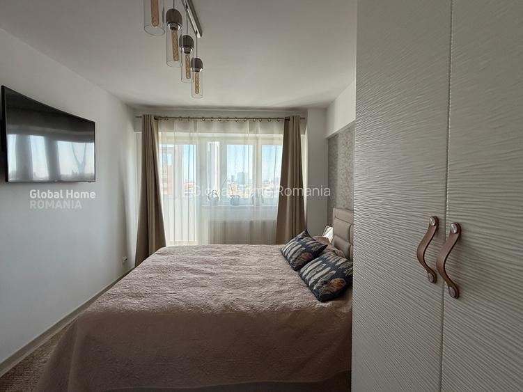 Urban View | Apartament 4 Camere + 2 Balcoane | Ion Mihalache | 1 Mai - Sector 1 - 17