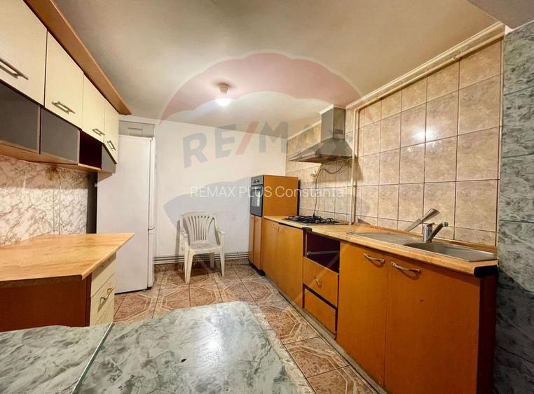 Casă cu 6 camere de închiriat-pentru muncitori Faleza Nord Constanta - 4