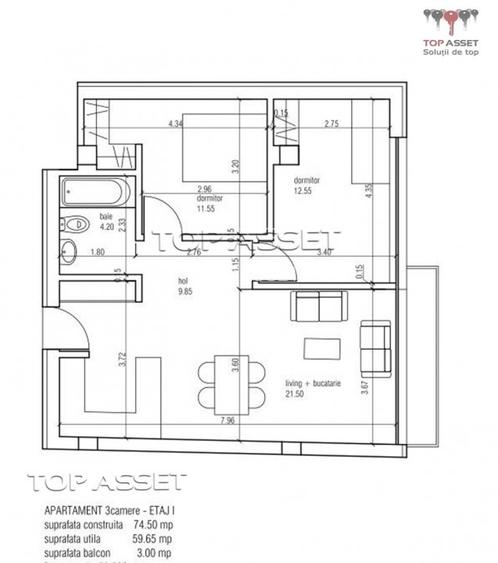 Mosilor, Ferdinand - 1