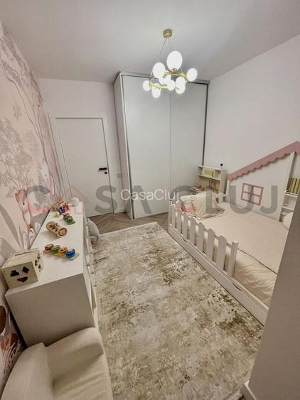 Apartament ultramodern de 3 camere, bloc nou, Mărăști ! - 6