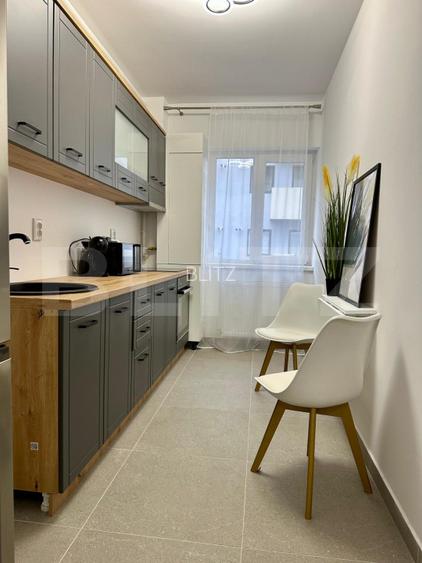 Apartament cu 1 camera, parter, zona Urusagului - 9