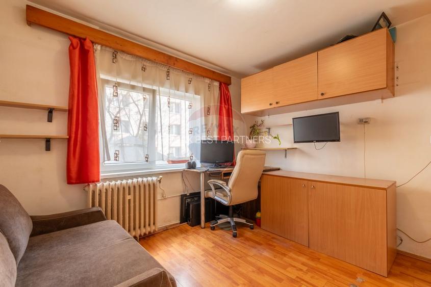 Apartament cu 2 camere de vanzare pe Str.Jean Jaures Nr.12, 43mp - 7