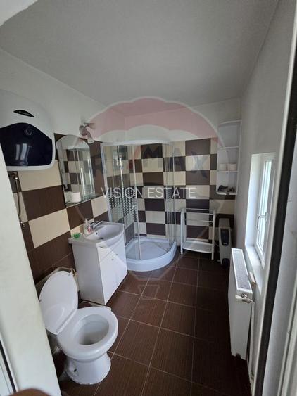 Ansamblu casa de locuit, hala productie ,spatiu de birouri si teren - 12