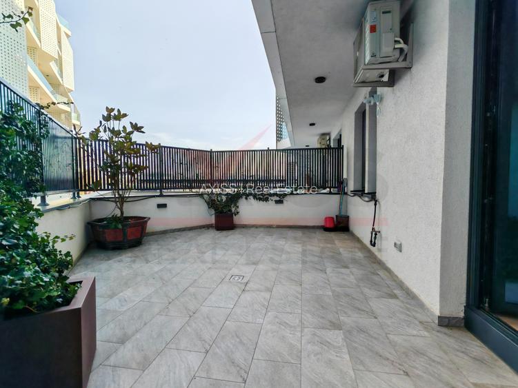 Studio | Premium | Lake ON | parcare inclusa | termen lung | Mamaia Sud - 8