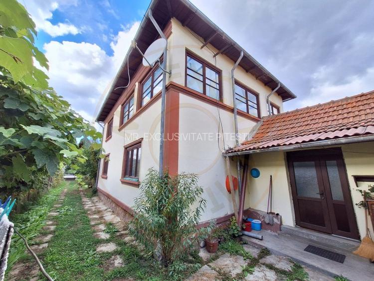 Casă cu farmec Neoromânesc – Pietroșani, Argeș - 2