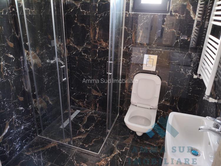 Imobil cu lift S + P + 1 + M - 360 mp utili - Metrou Aparătorii Pariei 500 m - 9