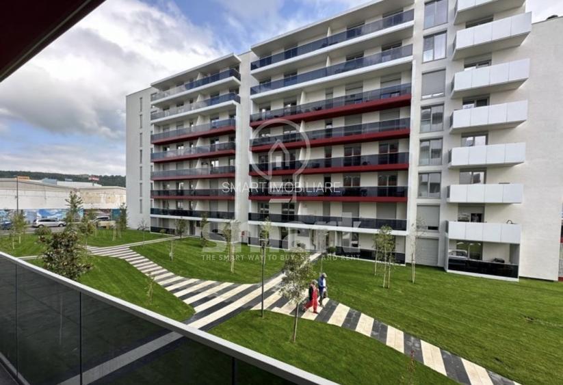 Apartament 2 camere finisat/mobilat Marasti Elite City - 10