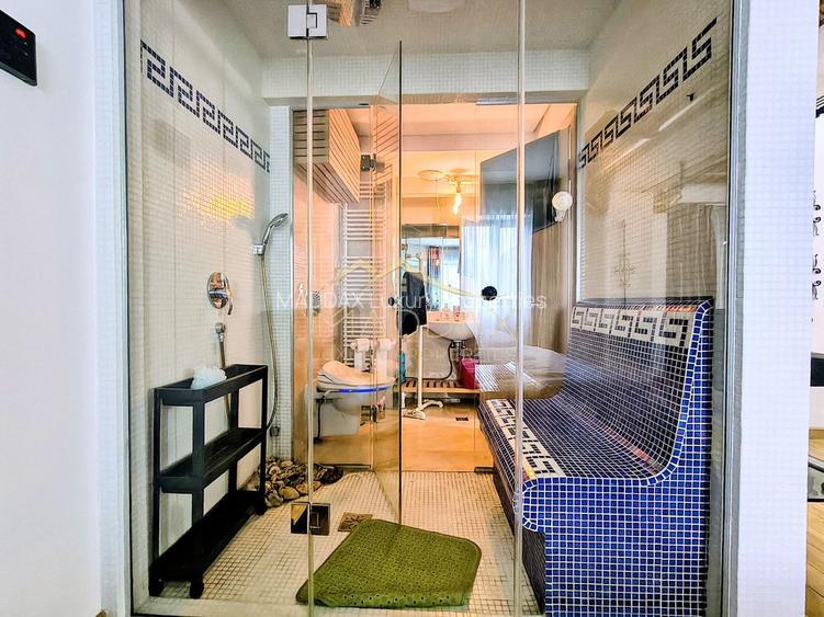 Apartament 3 camere // 2 saune // metrou Pipera - 44