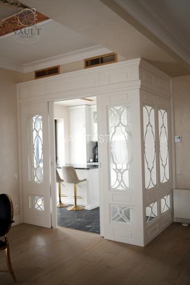 PENTHOUSE - ULTRALUX - TERASA 170 MP - 2 PARCARI SUBTERANE- pret + TVA - 8