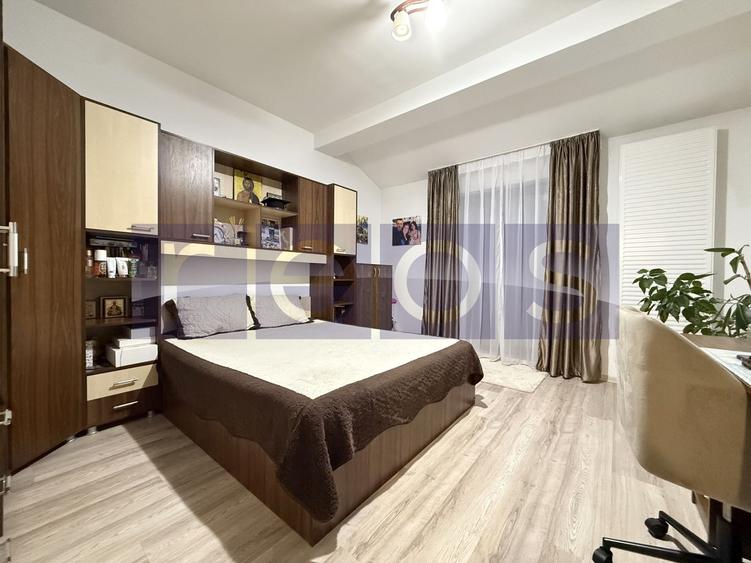 VÂNZARE 2 CAMERE | ZONA 1 DECEMBRIE 1918 | LOC DE PARCARE | CENTRALA PROPRIE - 8