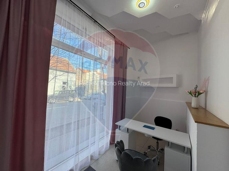 Scaun /camera de inchiriat-salon de infrumusetare (zona centrala) - 7