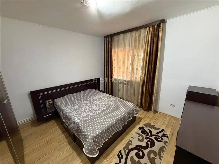 Apartament 2 camere, etaj 1, 56mp, mobilat, zona Scoala 3 - Vlahuta - 11