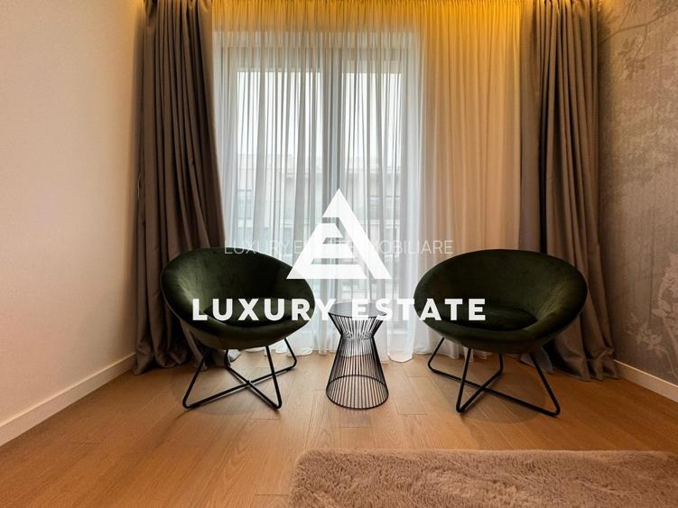 Inchiriere duplex cu 4 camere mobilat in ONE Herastrau Plaza - 15