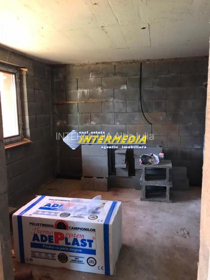 De vanzare Casa P+E+M cu 800 mp. teren,  semifinisata, in Paclisa, cu utilitati - 10