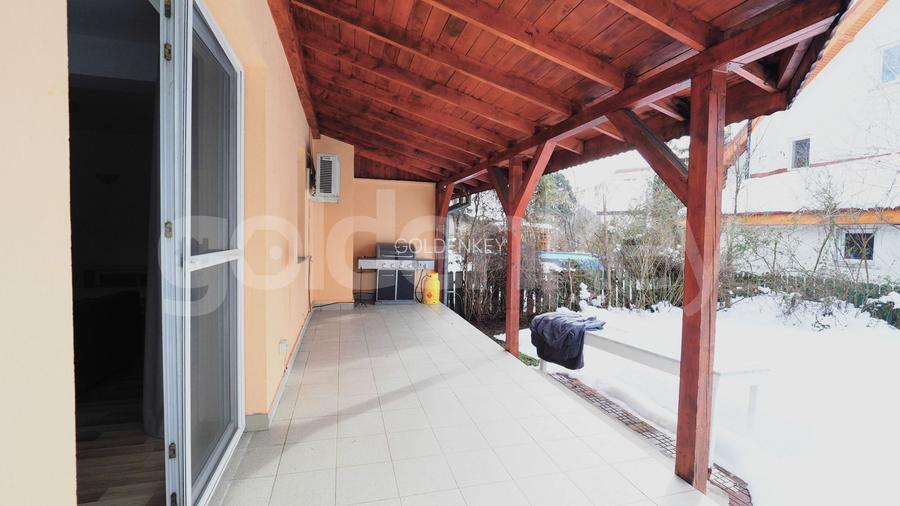 Vila cocheta tip duplex | 3 dormitoare | garaj | 190mp gradina - 7