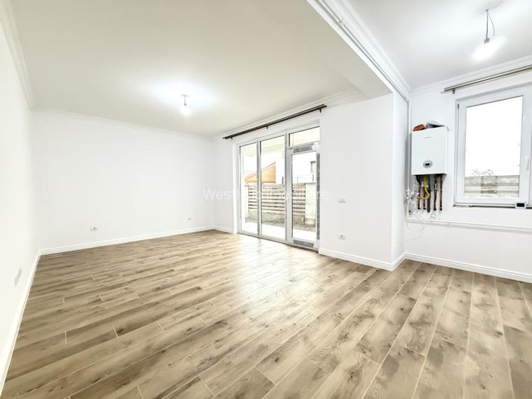 Apartament 3 camere, 68 mp utili, 40 mp gradina - Dumbravita - 3