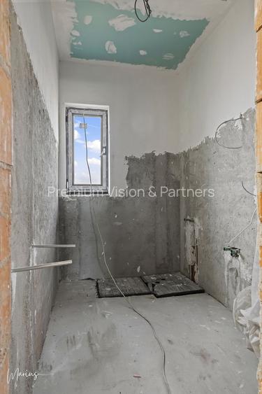 Casă nouă parter, 142 mp utili, teren 750 mp, exterior finalizat, Ghermănești - 9