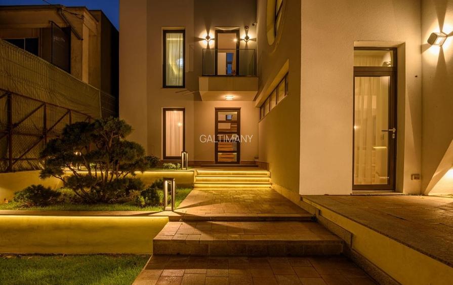 Vila superba – Smart Home pe malul lacului Buftea | 25 min de București - 12