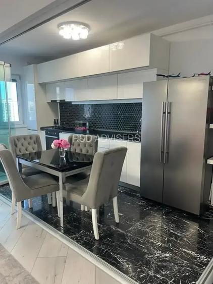 Apartament 2 Camere De Vanzare Mihai Bravu Metrou Bloc Nou - 5