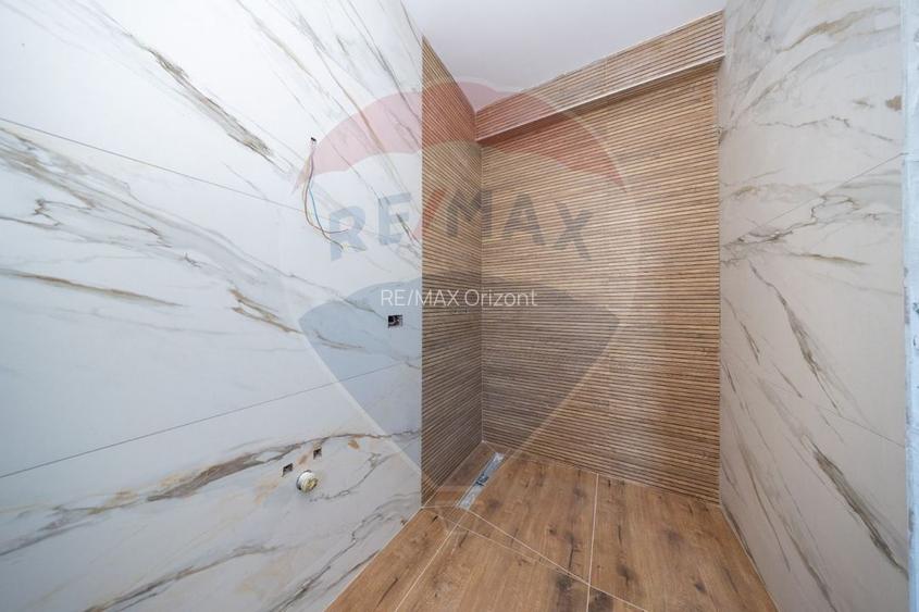 Casa 4 camere-594 mp teren,  construcție noua-Harman - 15