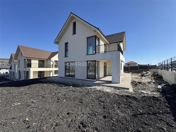 Casa Individuala + Garaj situata in Chinteni - 3