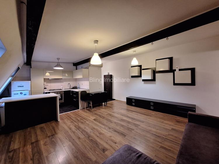 Apartament cu 2 camere, 54 mp, parcare, zona Muzeul Apei - 2