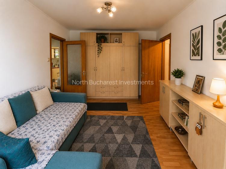APARTAMENT TEI - 2 CAMERE - 5