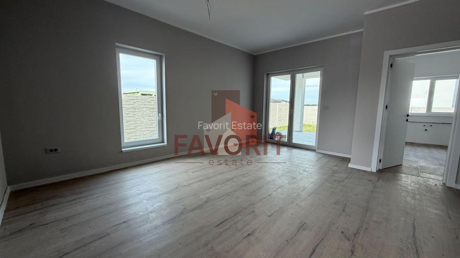 Duplex Individual | Curte mare | Pozitie buna | Toate utilitatile - 12