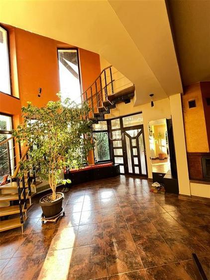 DUMBRAVITA - CASA EXCLUSIVISTA - 5 CAMERE - 5 BAI - PANOURI SOLARE - TEREN 1430M - 15