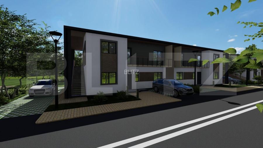 Apartament de vânzare – 135.000 € Finalizare în martie IN CARTIERUL IZVOR - 4