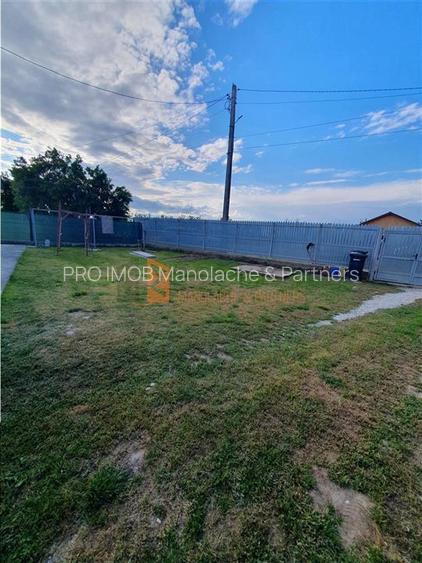 EXCLUSIVITATE! Casa + teren zona Smeeni - 13
