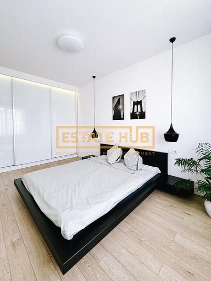 Apartament ultrafinisat, 2 camere, aproape de Iulius Mall, 0% comision - 9