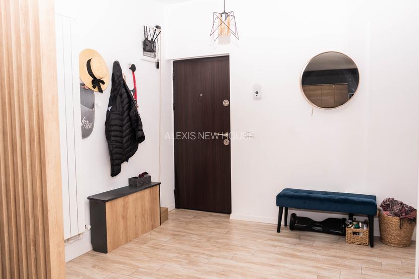 PENTHOUSE EXCLUSIVIST – KM5 | 92 mp + TERASĂ 80 mp | Bloc Nou(AXV24) - 10