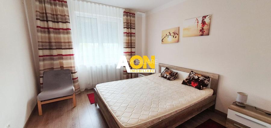 Apartament 3 camere, mobilat, utilat, 66 mp utili, bloc nou, Orhideea - 12