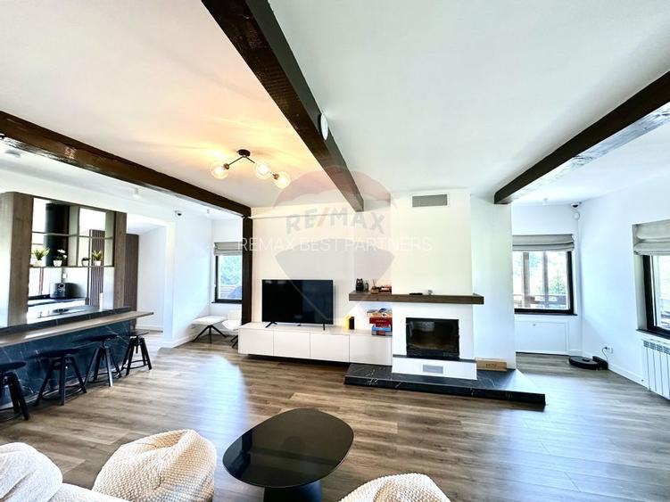 Cabana de vanzare in Belis, Ultrafinisata! 200 MP util, 800 mp teren! - 8