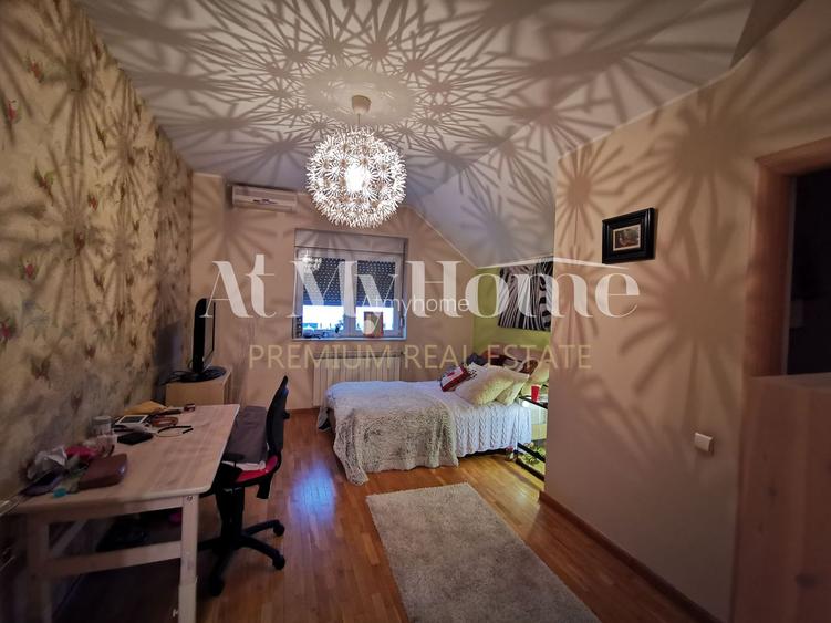 Vila Superba cu 7 camere, complet mobilata si utilata, piscina proprie - 8
