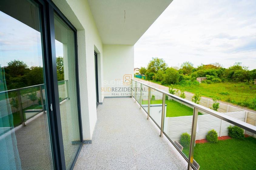 Vila duplex, 4 camere, cartier rezidential - Comuna Berceni, Ilfov - 11